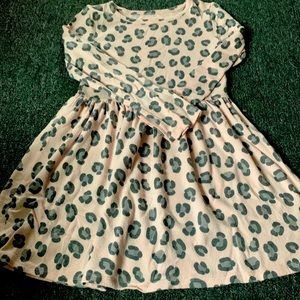 Cat & Jack Long Sleeve Dress